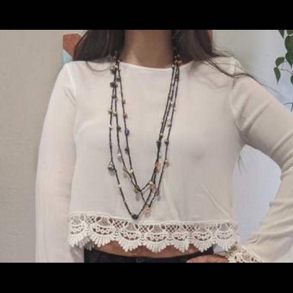 Abercrombie & Fitch Tops - Abercrombie and Fitch blouse size XS